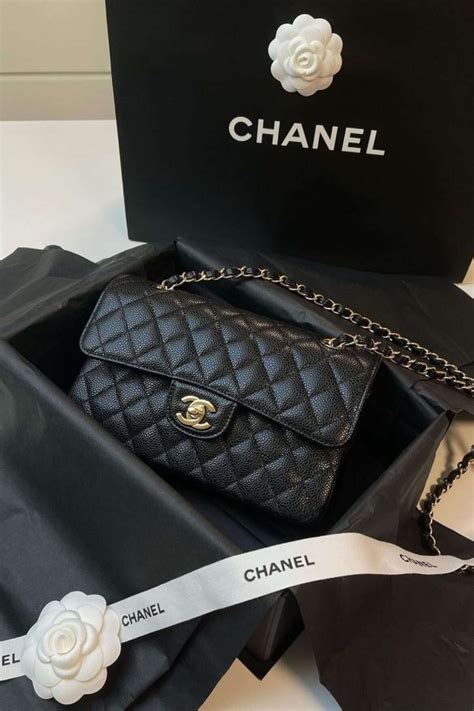 chanel boy bag caviar vs lambskin|The Ultimate Guide to the Chanel Boy Bag .